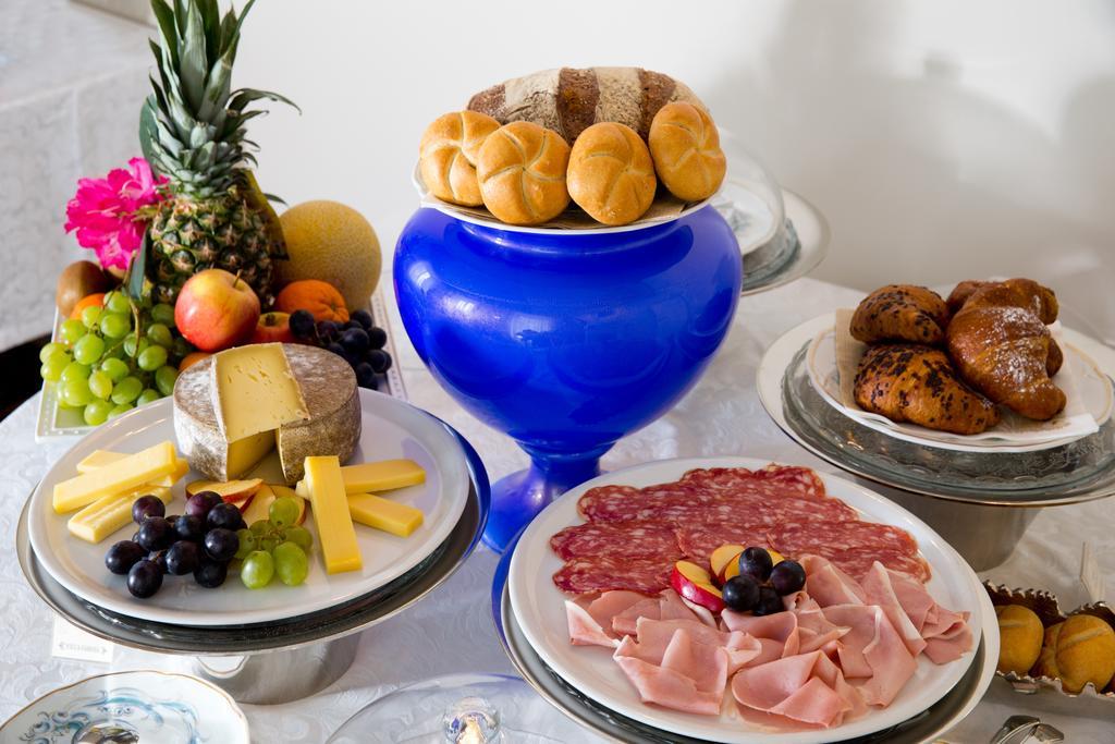 Boutique Hotel Villa Sarnia San Nazzaro Luaran gambar