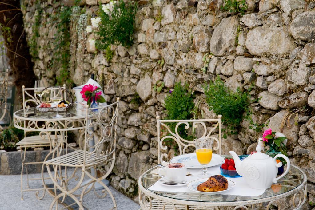 Boutique Hotel Villa Sarnia San Nazzaro Luaran gambar