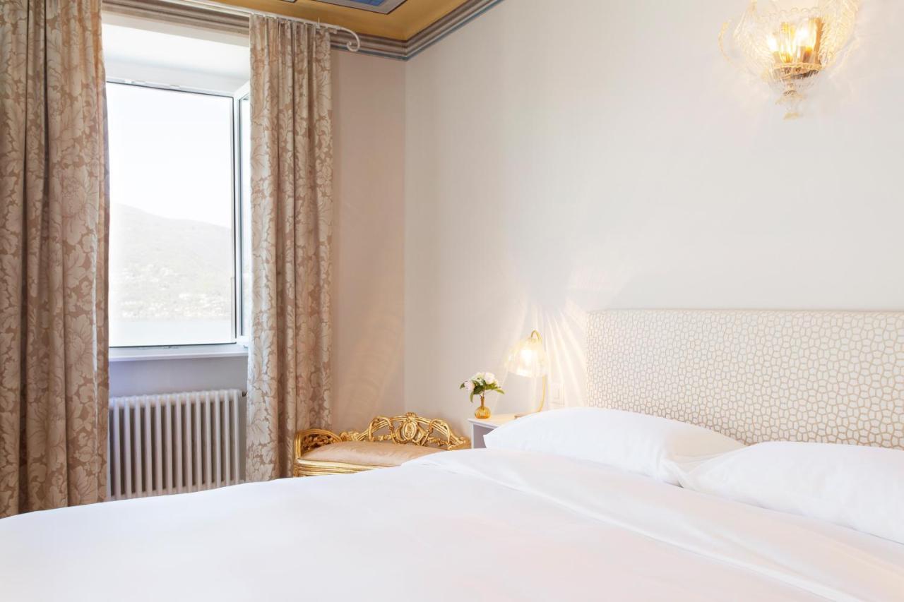 Boutique Hotel Villa Sarnia San Nazzaro Luaran gambar