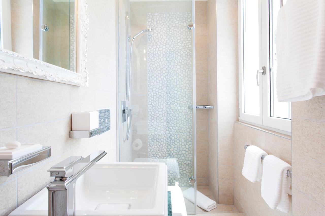 Boutique Hotel Villa Sarnia San Nazzaro Luaran gambar