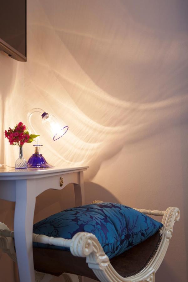 Boutique Hotel Villa Sarnia San Nazzaro Luaran gambar