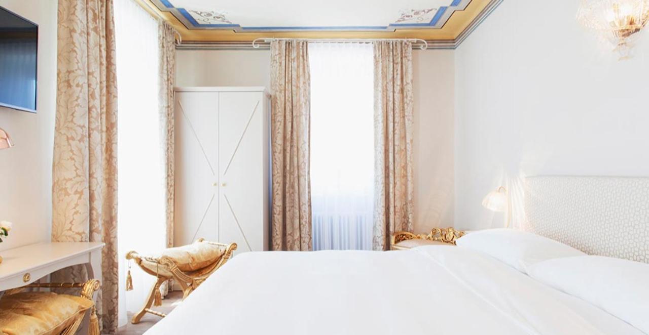 Boutique Hotel Villa Sarnia San Nazzaro Luaran gambar