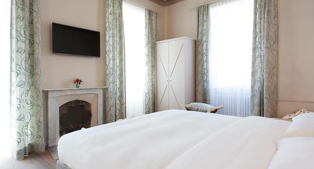 Boutique Hotel Villa Sarnia San Nazzaro Luaran gambar