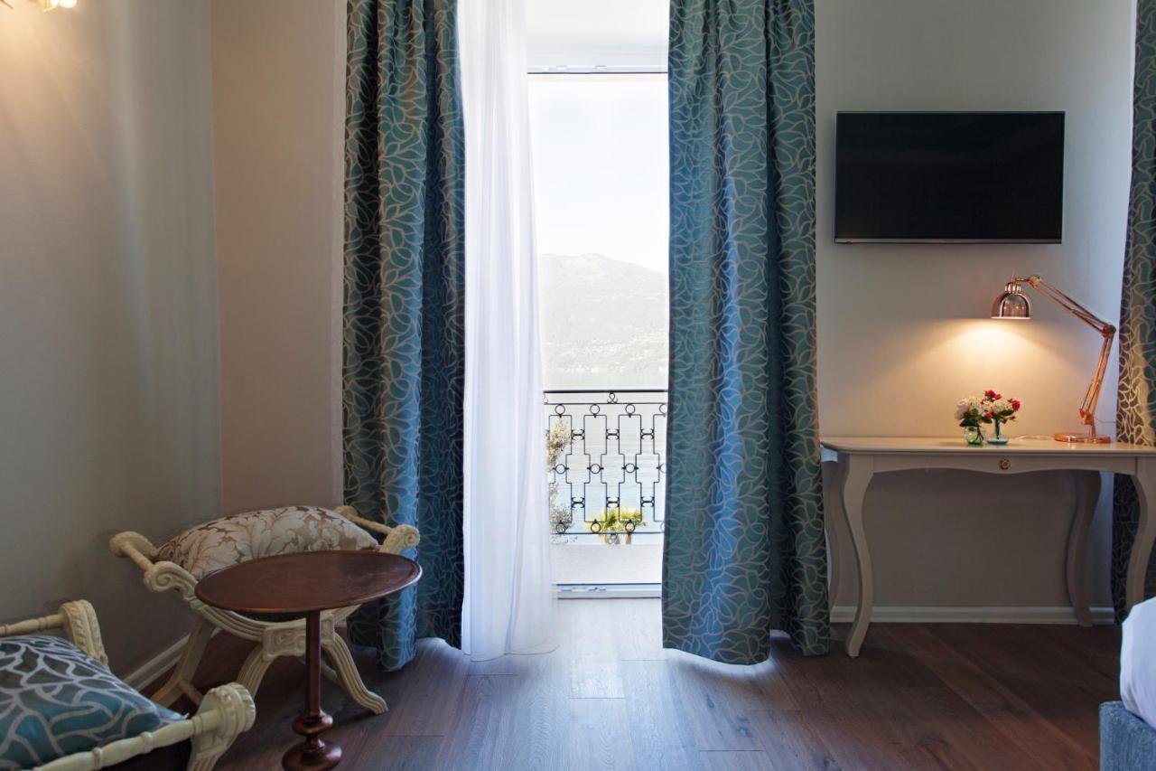 Boutique Hotel Villa Sarnia San Nazzaro Luaran gambar
